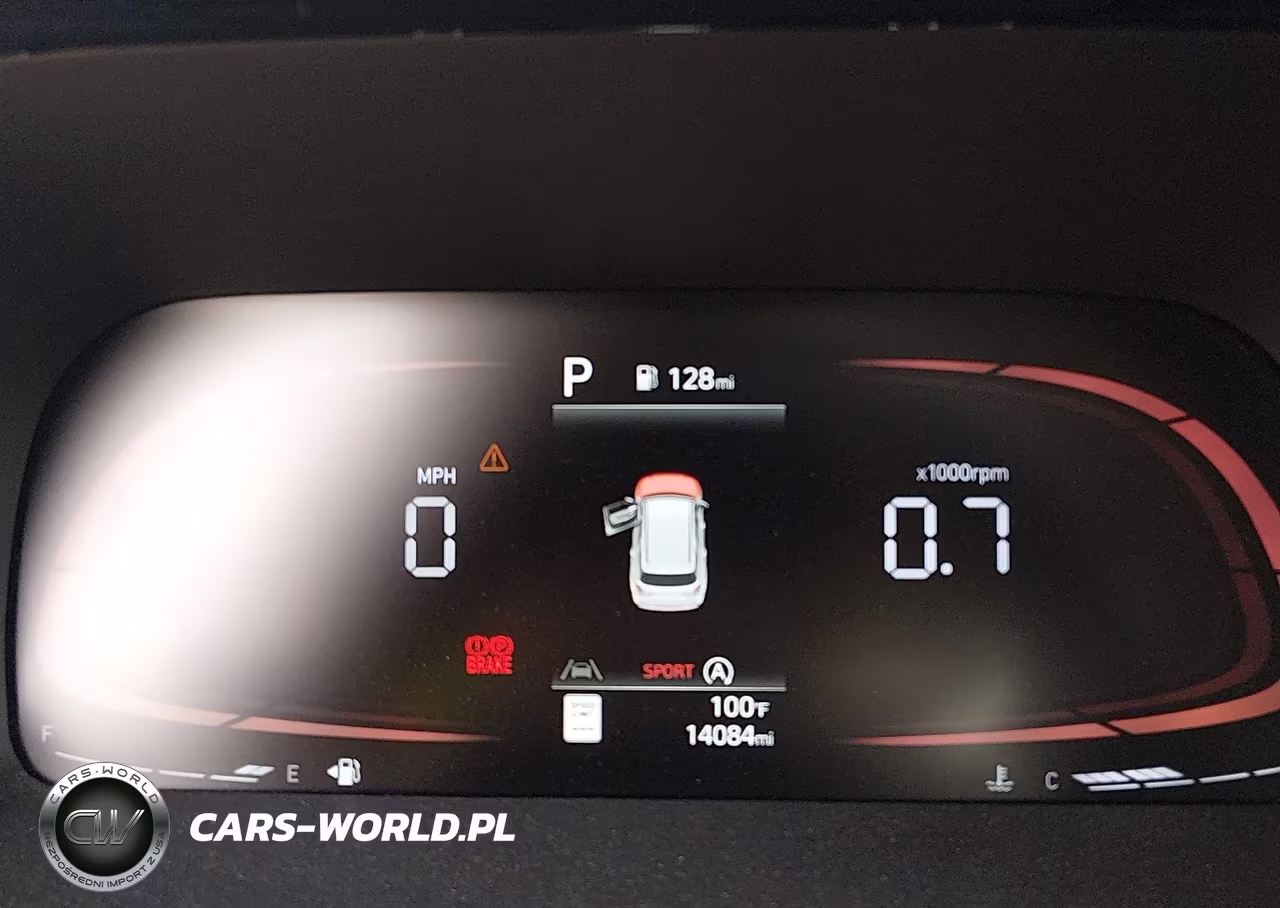 2024 Hyundai Palisade Xrt VIN:KM8R3DGE1RU662470 - 7