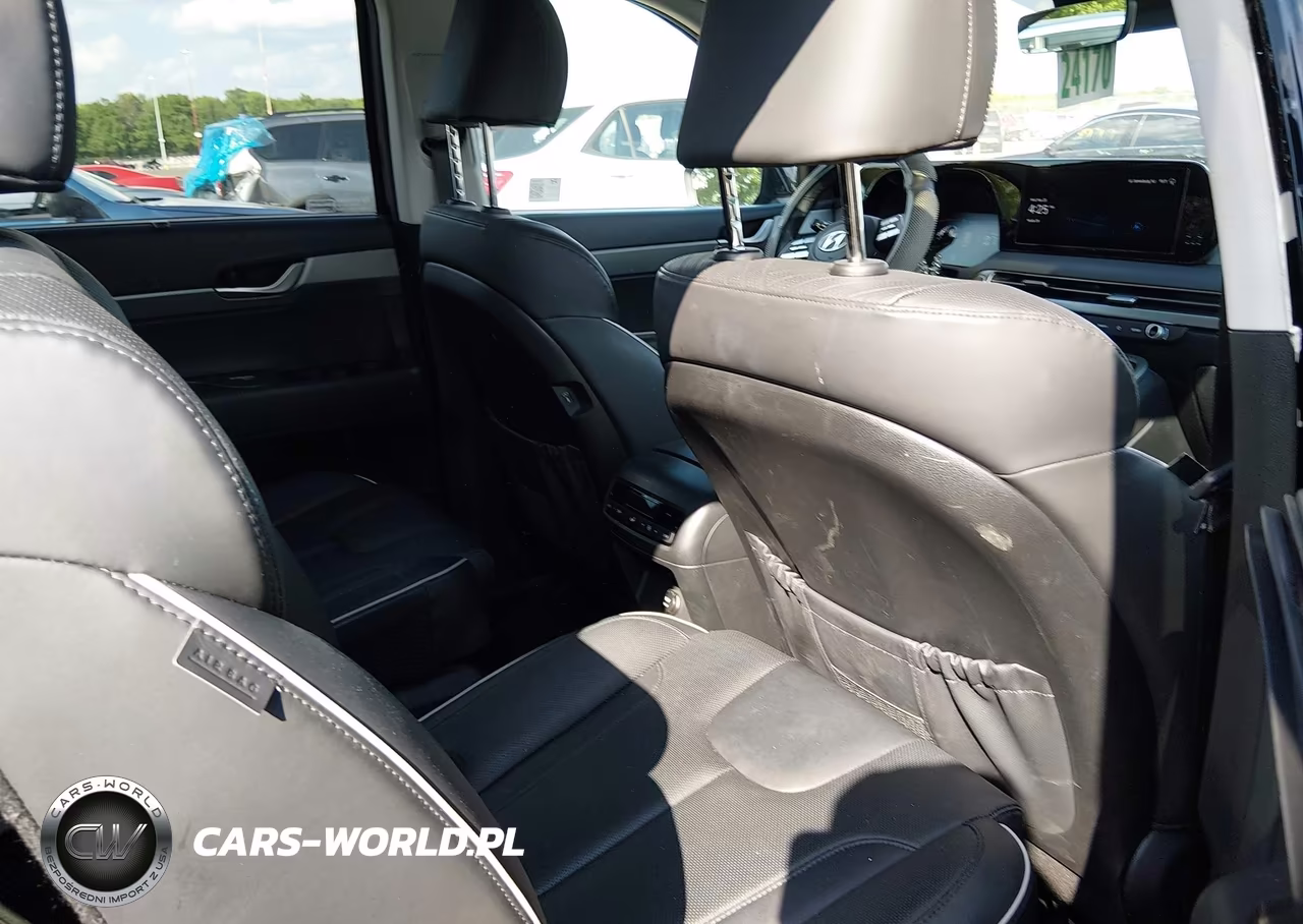 2024 Hyundai Palisade Xrt VIN:KM8R3DGE1RU662470 - 8