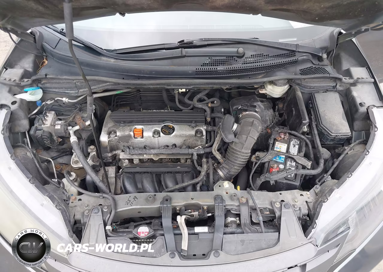 2012 Honda Cr-V Ex VIN:2HKRM4H54CH613006 - 10