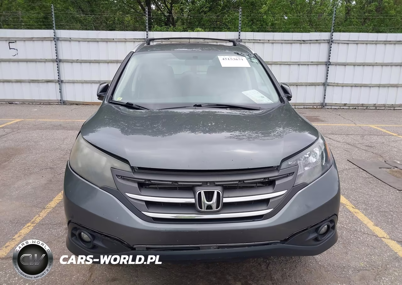 2012 Honda Cr-V Ex VIN:2HKRM4H54CH613006 - 12