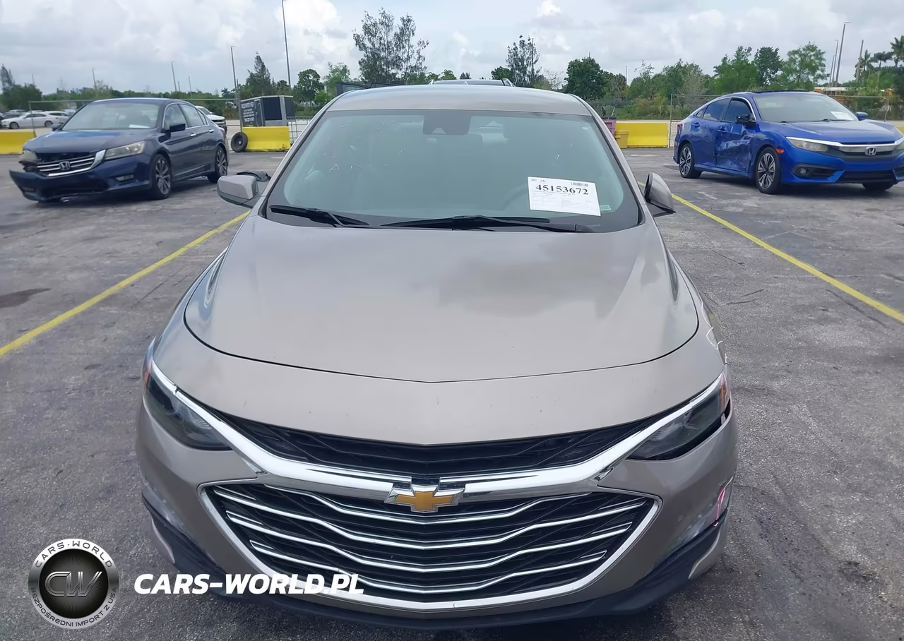 2025 Chevrolet Malibu Fwd 1Lt VIN:1G1ZD5ST5SF134737 - 12