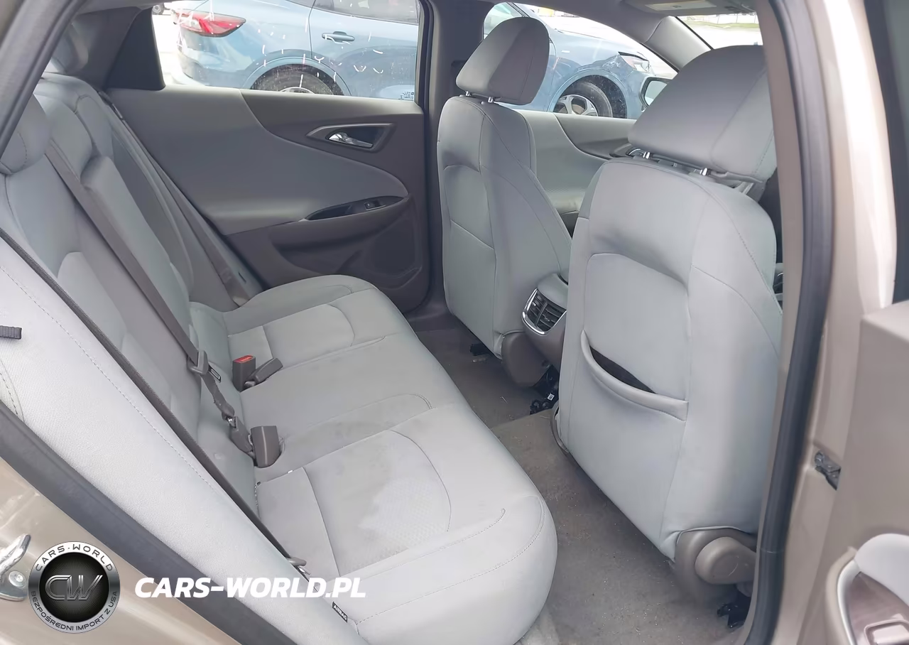 2025 Chevrolet Malibu Fwd 1Lt VIN:1G1ZD5ST5SF134737 - 8