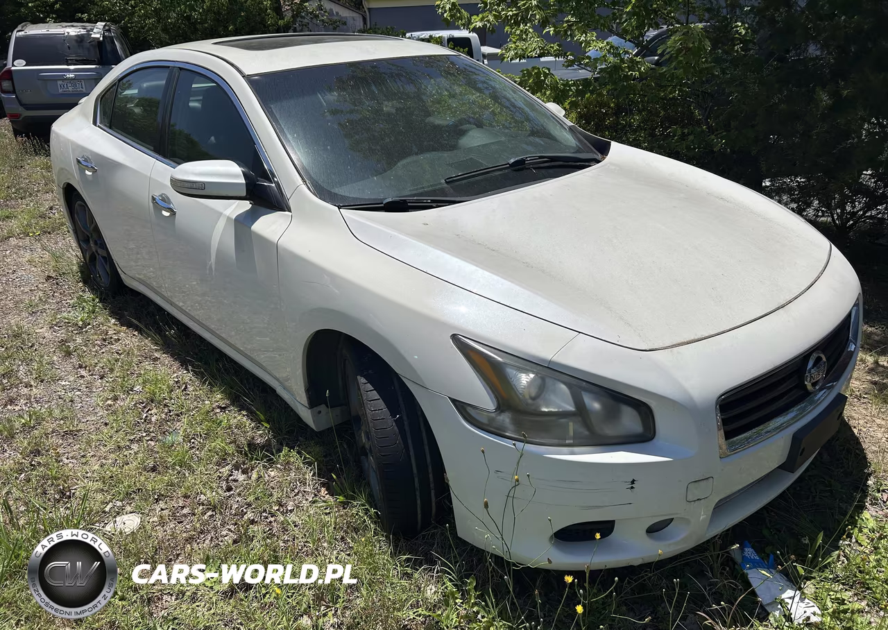 2013 Nissan Maxima 3.5 Sv