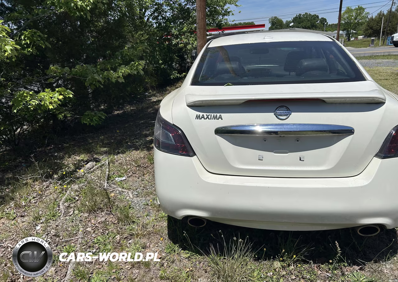 2013 Nissan Maxima 3.5 Sv VIN:1N4AA5AP3DC806614 - 6