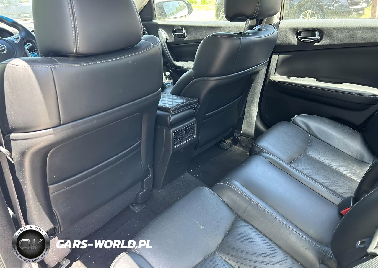 2013 Nissan Maxima 3.5 Sv VIN:1N4AA5AP3DC806614 - 8