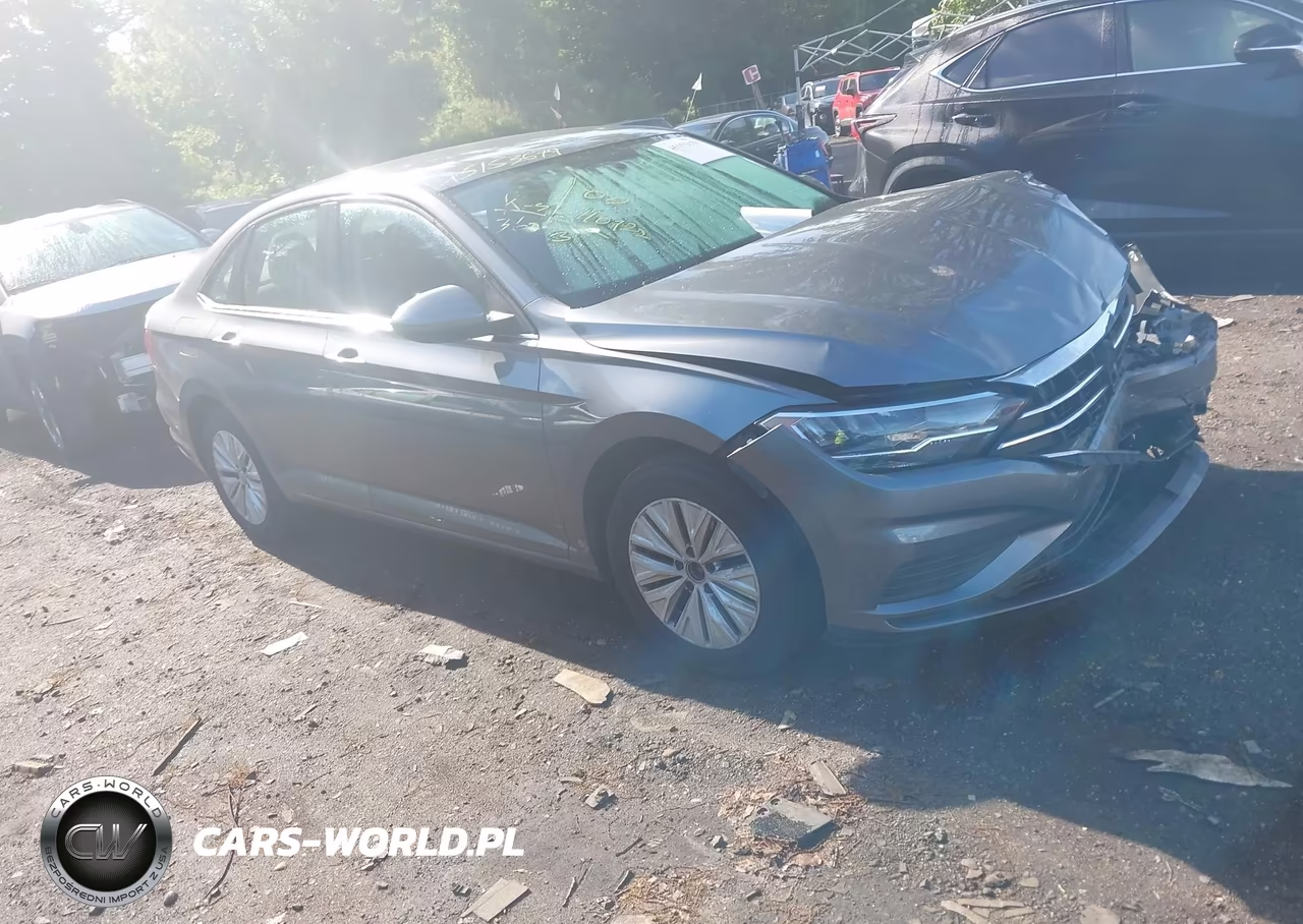 2019 Volkswagen Jetta 1.4T R-Line-1.4T S-1.4T Se – zdjęcie 1 z 17