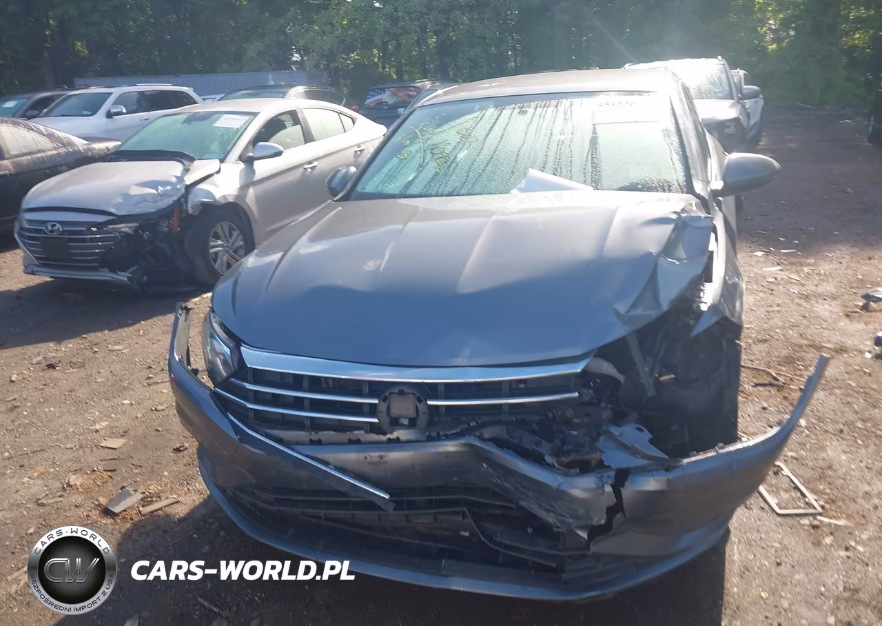 2019 Volkswagen Jetta 1.4T R-Line-1.4T S-1.4T Se VIN:3VWC57BU1KM136609 - 12