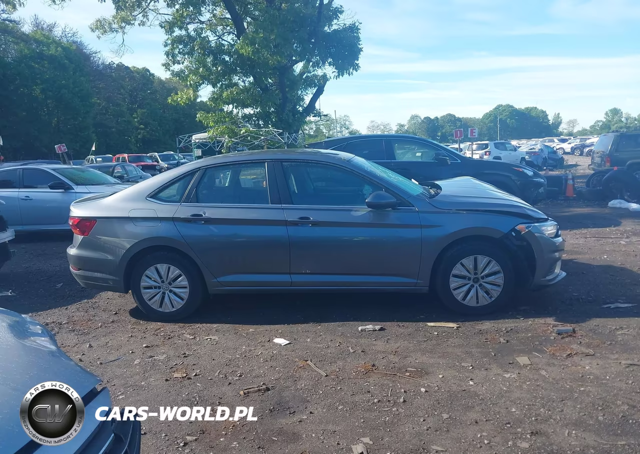 2019 Volkswagen Jetta 1.4T R-Line-1.4T S-1.4T Se VIN:3VWC57BU1KM136609 - 13