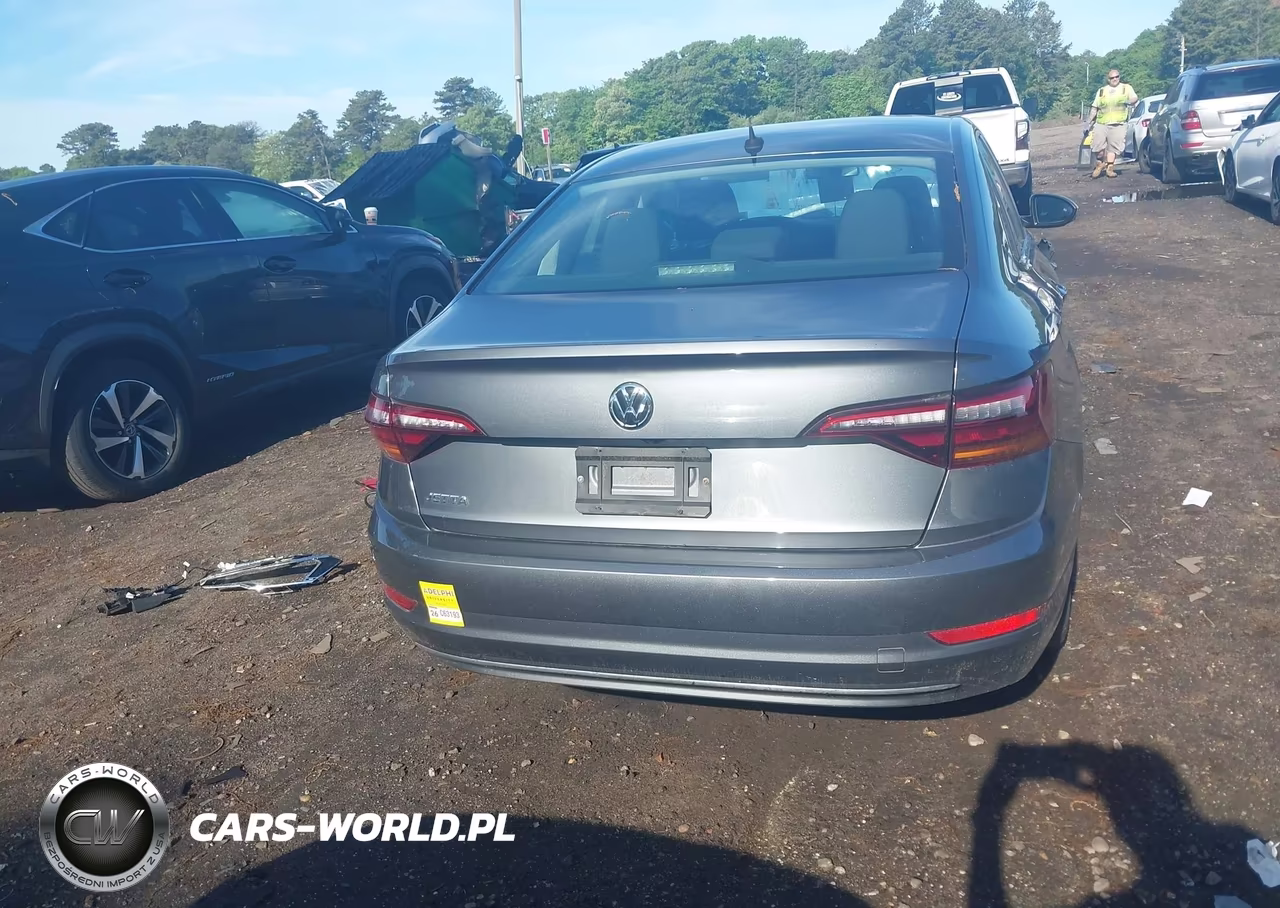2019 Volkswagen Jetta 1.4T R-Line-1.4T S-1.4T Se VIN:3VWC57BU1KM136609 - 16