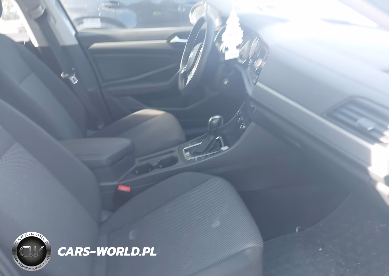 2019 Volkswagen Jetta 1.4T R-Line-1.4T S-1.4T Se VIN:3VWC57BU1KM136609 - 5