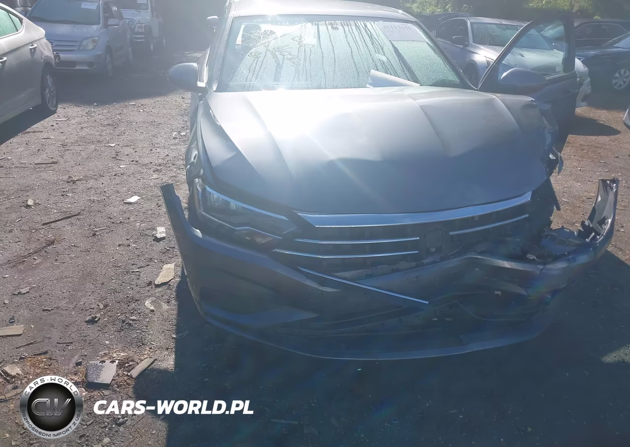 2019 Volkswagen Jetta 1.4T R-Line-1.4T S-1.4T Se VIN:3VWC57BU1KM136609 - 6