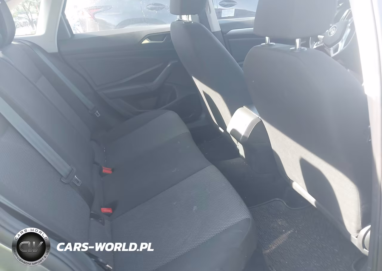 2019 Volkswagen Jetta 1.4T R-Line-1.4T S-1.4T Se VIN:3VWC57BU1KM136609 - 8