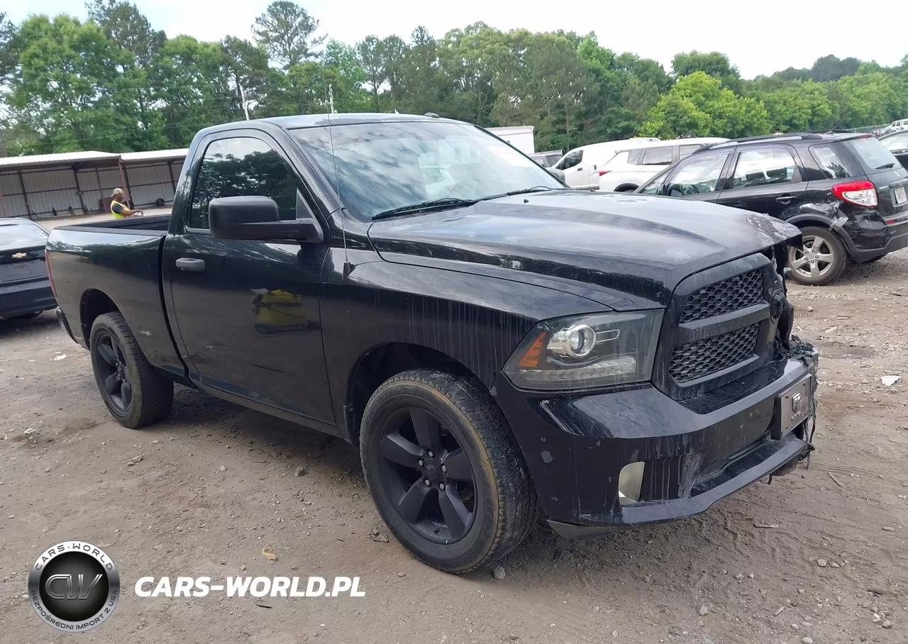2014 Ram 1500 Express – zdjęcie 1 z 11