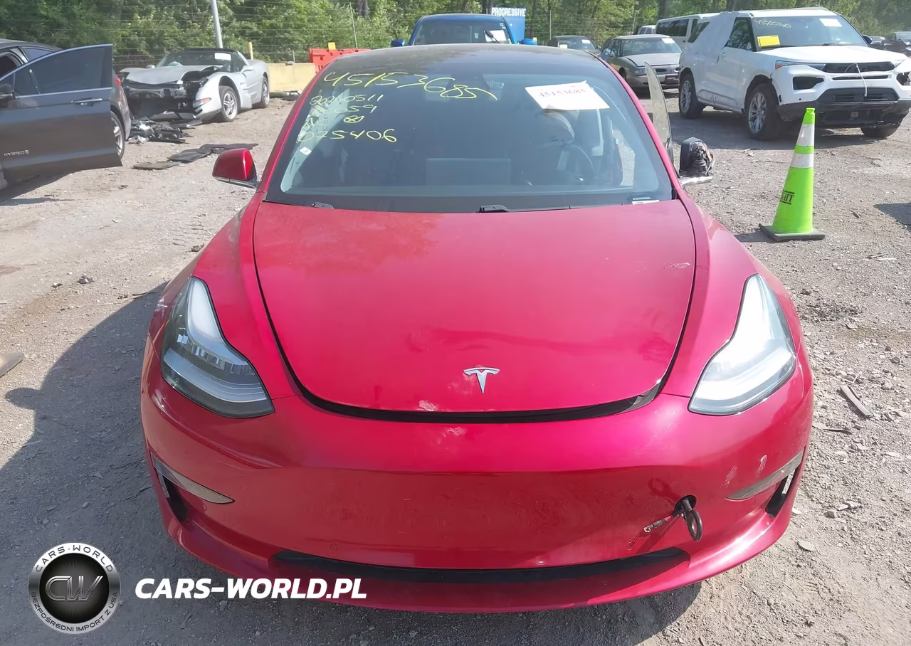 2018 Tesla Model 3 Long Range-Performance VIN:5YJ3E1EB3JF075406 - 12