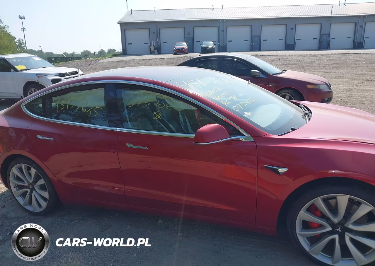 2018 Tesla Model 3 Long Range-Performance VIN:5YJ3E1EB3JF075406 - 13