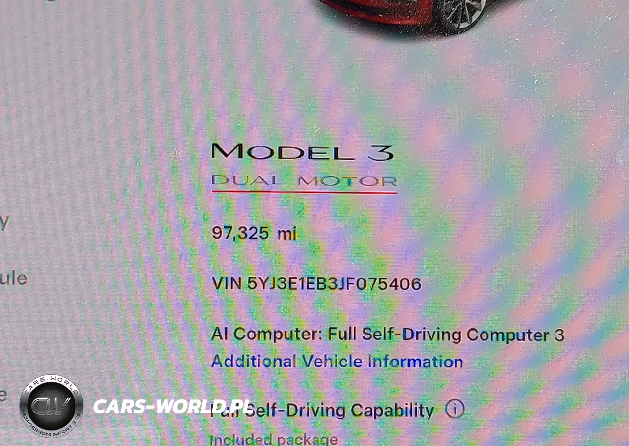 2018 Tesla Model 3 Long Range-Performance VIN:5YJ3E1EB3JF075406 - 15