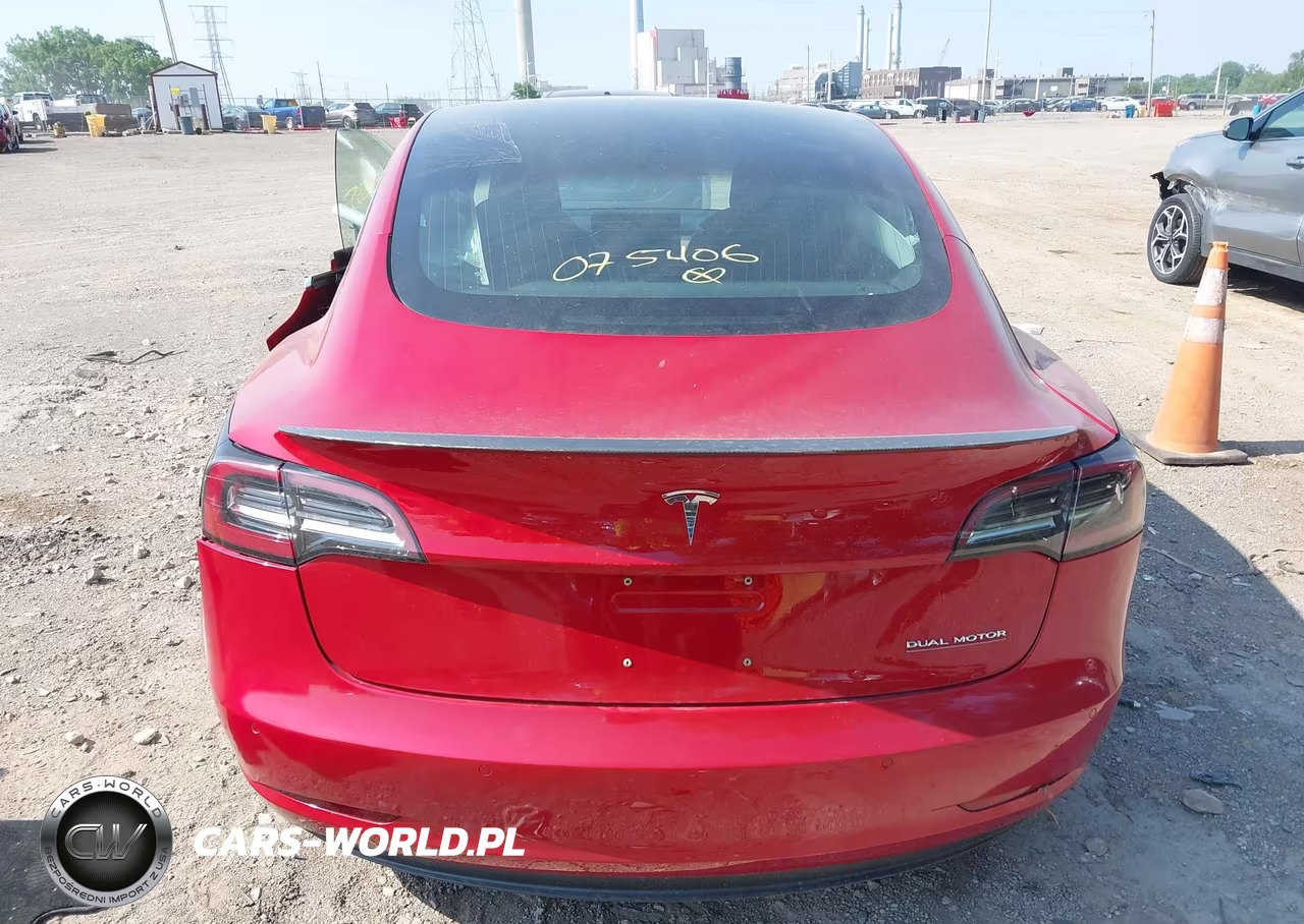 2018 Tesla Model 3 Long Range-Performance VIN:5YJ3E1EB3JF075406 - 16