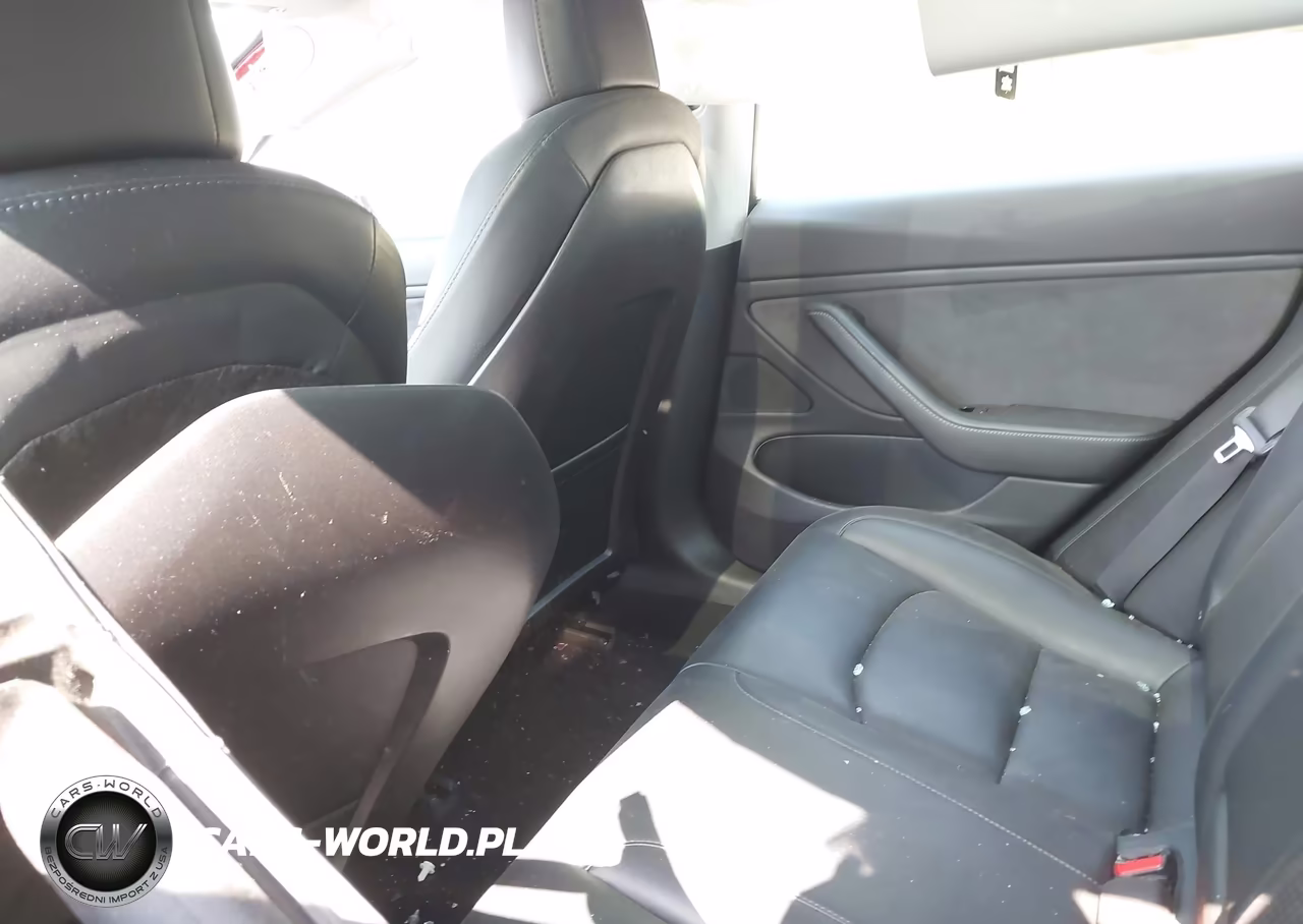 2018 Tesla Model 3 Long Range-Performance VIN:5YJ3E1EB3JF075406 - 8
