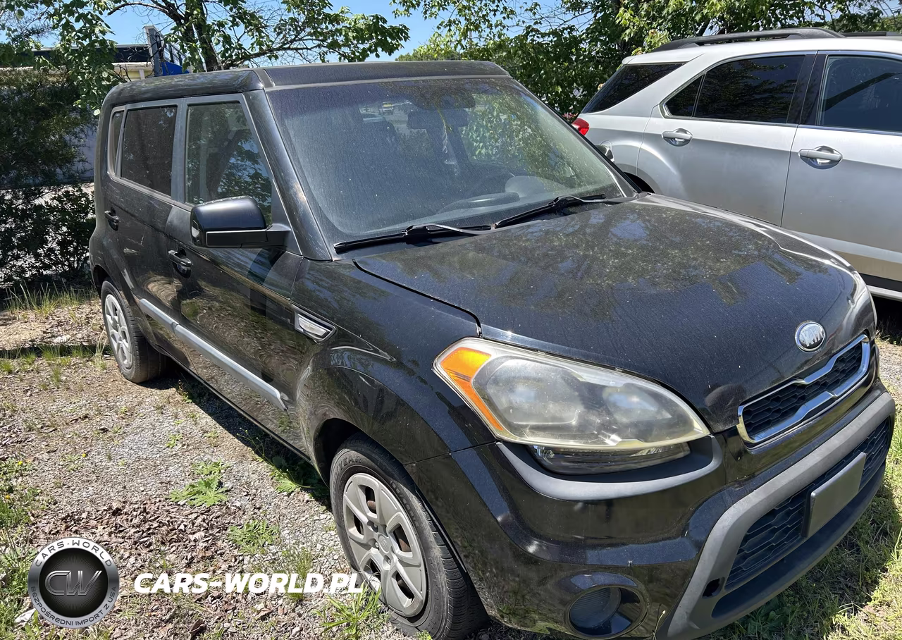 2013 Kia Soul