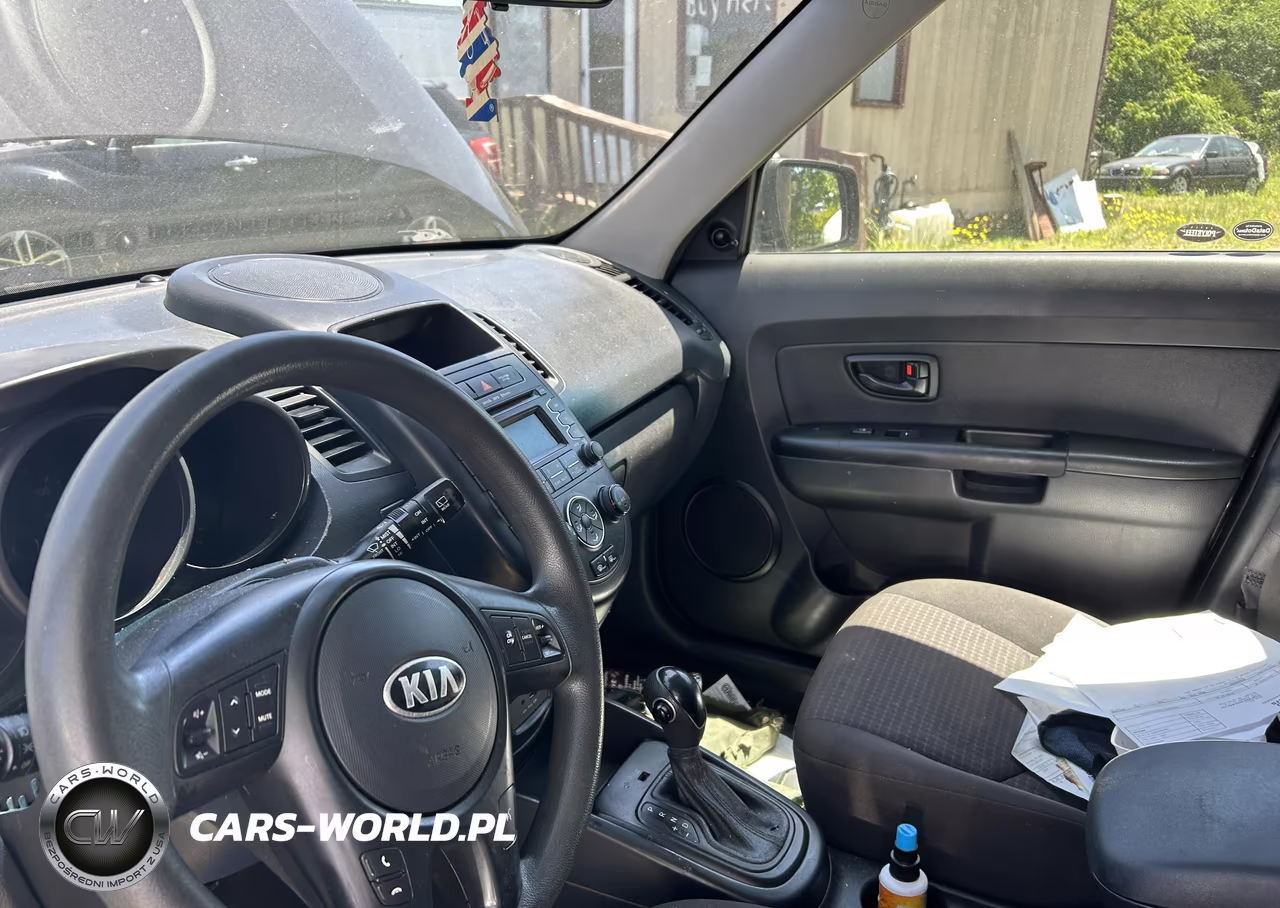 2013 Kia Soul VIN:KNDJT2A50D7635105 - 5