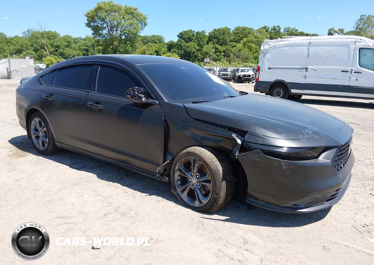 2024 Honda Accord Ex – zdjęcie 1 z 15