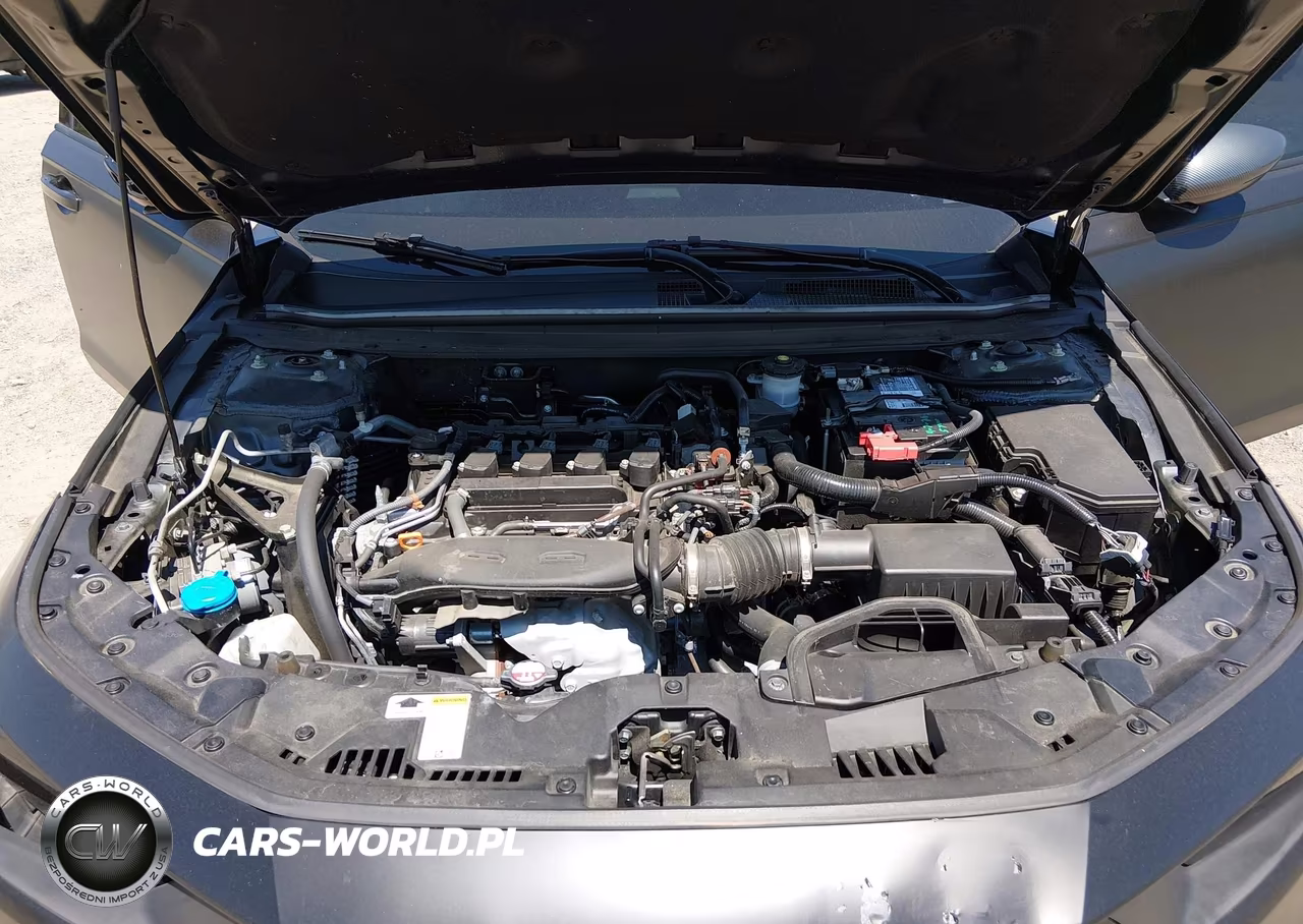 2024 Honda Accord Ex VIN:1HGCY1F39RA053933 - 10
