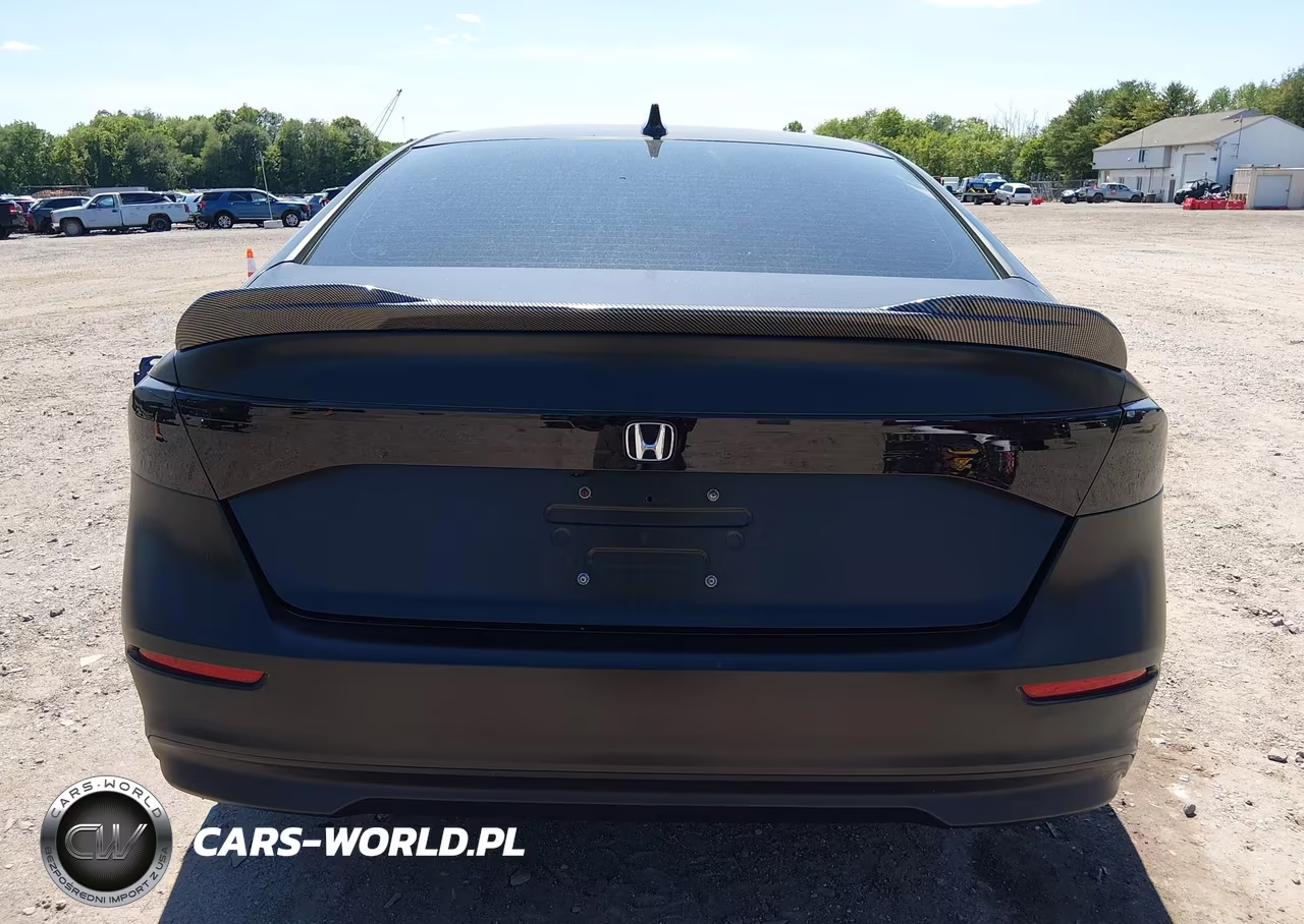2024 Honda Accord Ex VIN:1HGCY1F39RA053933 - 15