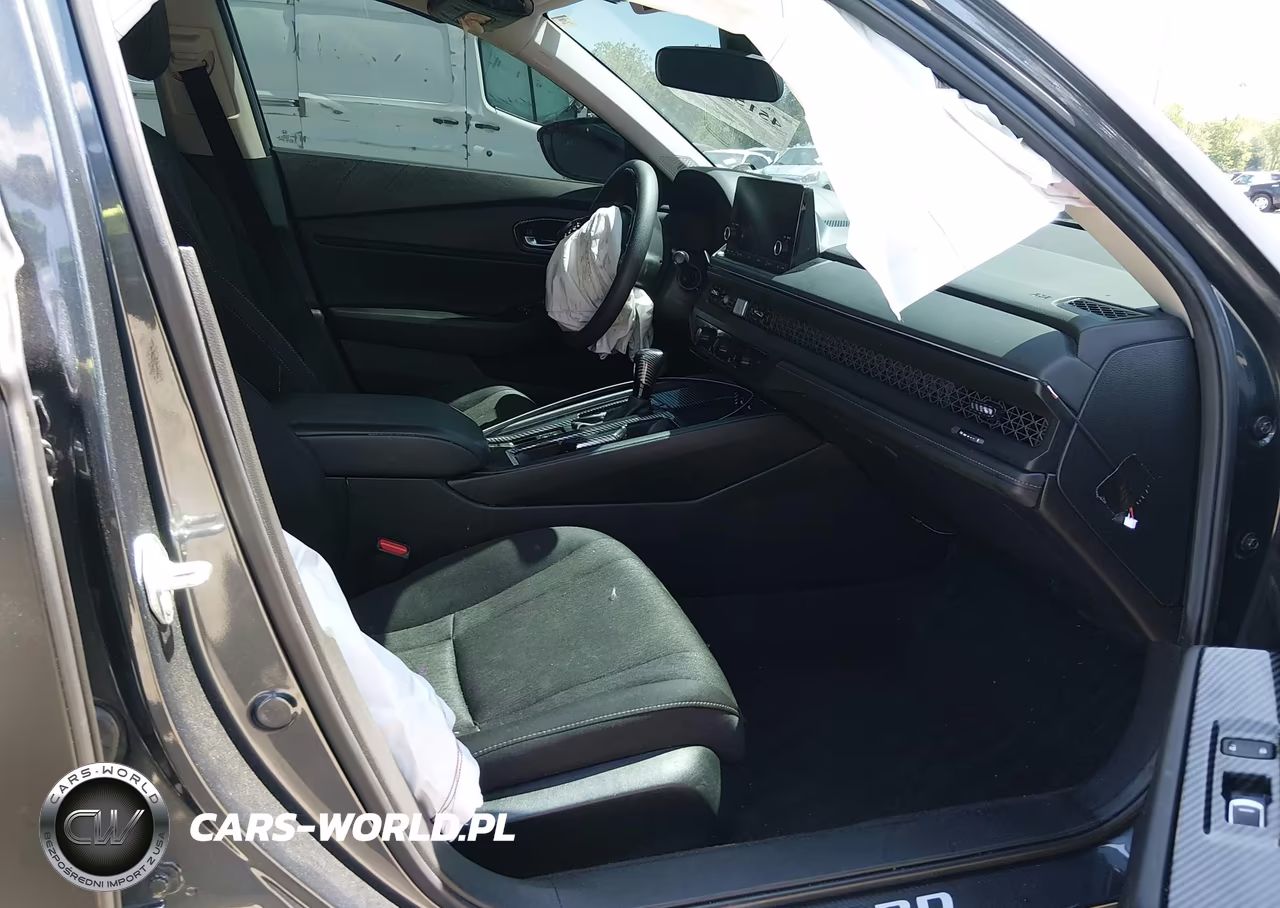 2024 Honda Accord Ex VIN:1HGCY1F39RA053933 - 5