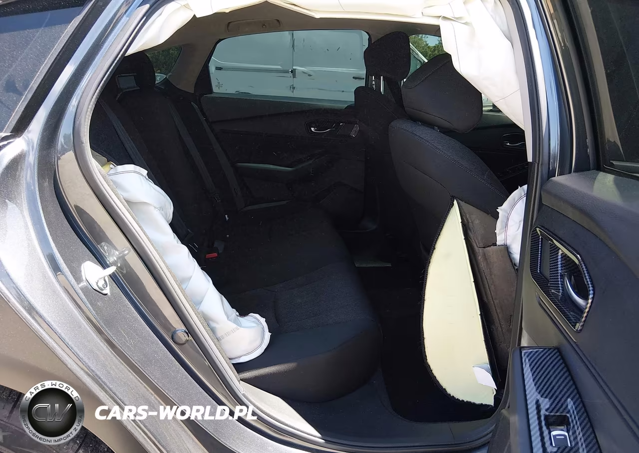 2024 Honda Accord Ex VIN:1HGCY1F39RA053933 - 8