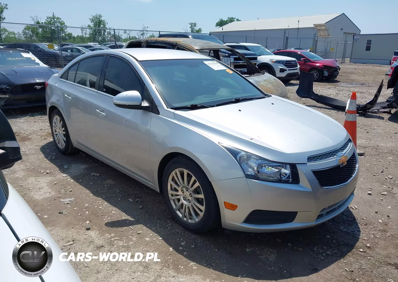 2014 Chevrolet Cruze Eco Auto