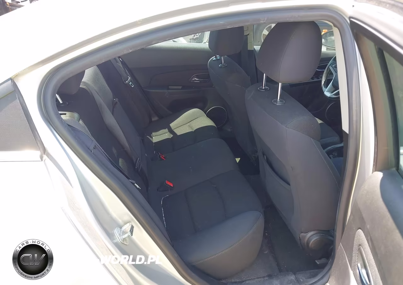 2014 Chevrolet Cruze Eco Auto VIN:1G1PH5SB8E7354360 - 8