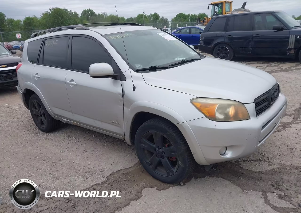 2006 Toyota Rav4 Sport V6 – zdjęcie 1 z 14