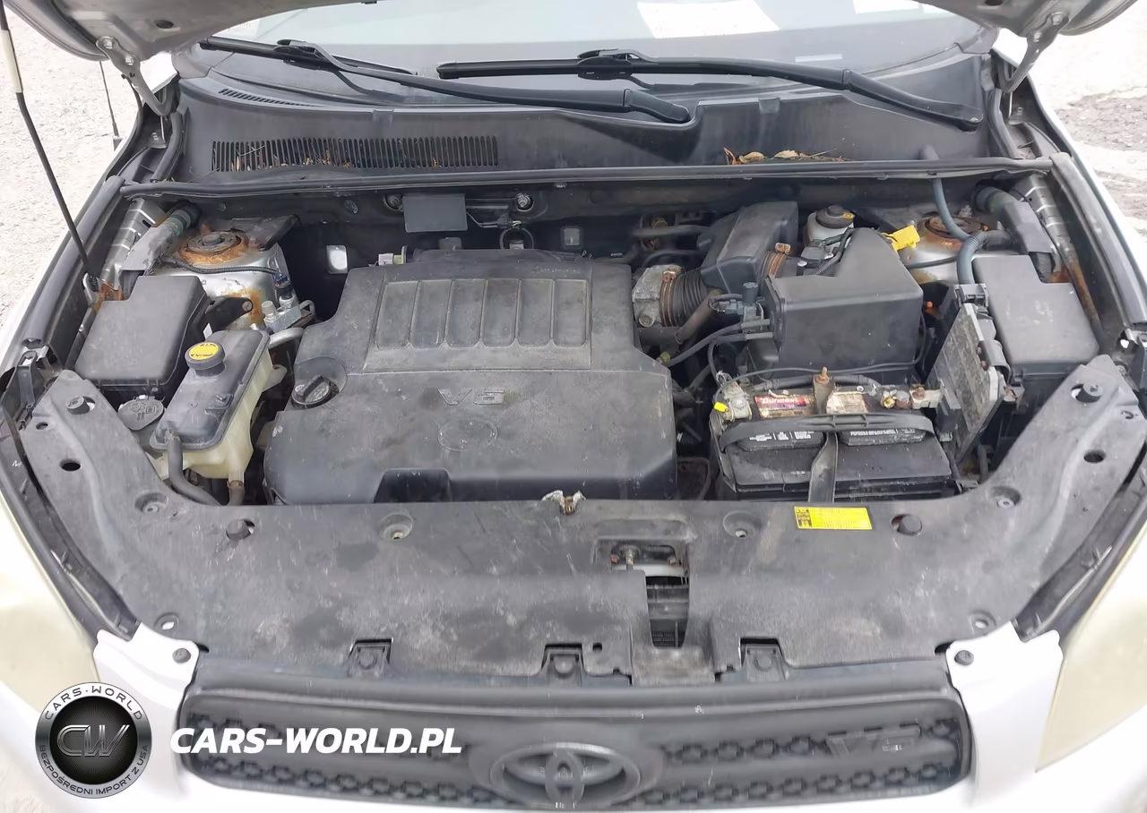 2006 Toyota Rav4 Sport V6 VIN:JTMBK32V965000782 - 10