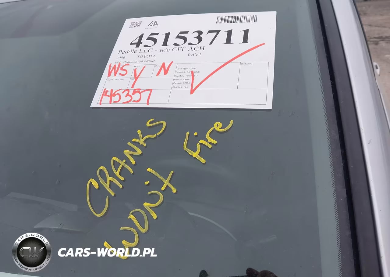 2006 Toyota Rav4 Sport V6 VIN:JTMBK32V965000782 - 14