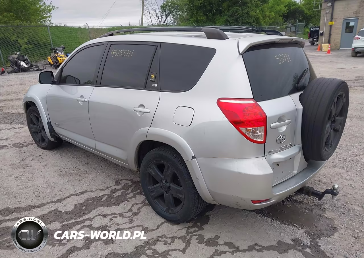 2006 Toyota Rav4 Sport V6 VIN:JTMBK32V965000782 - 3
