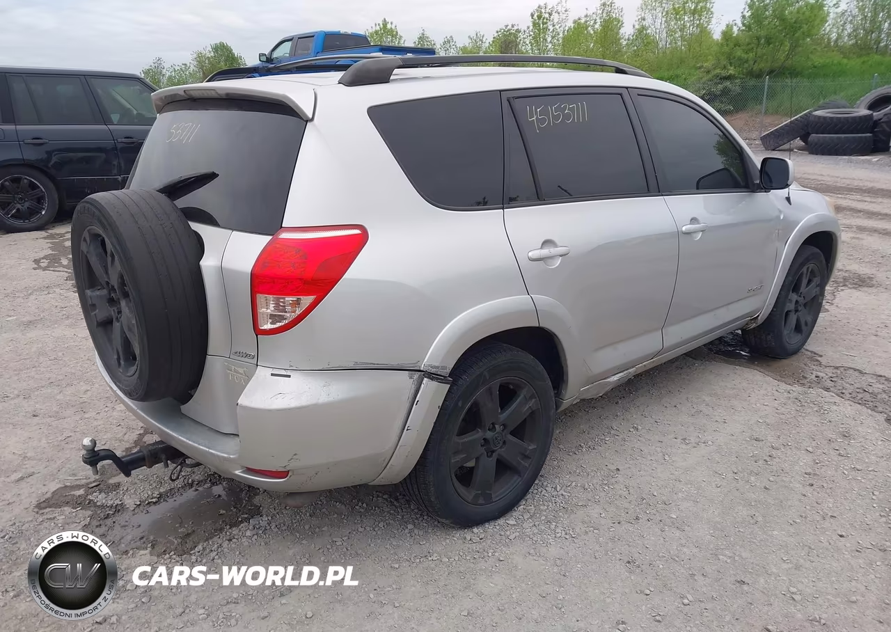 2006 Toyota Rav4 Sport V6 VIN:JTMBK32V965000782 - 4