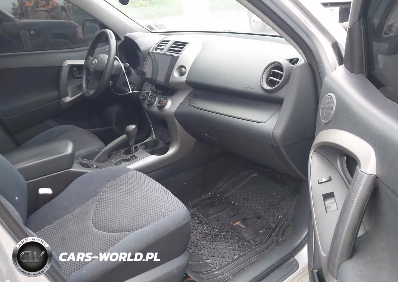 2006 Toyota Rav4 Sport V6 VIN:JTMBK32V965000782 - 5