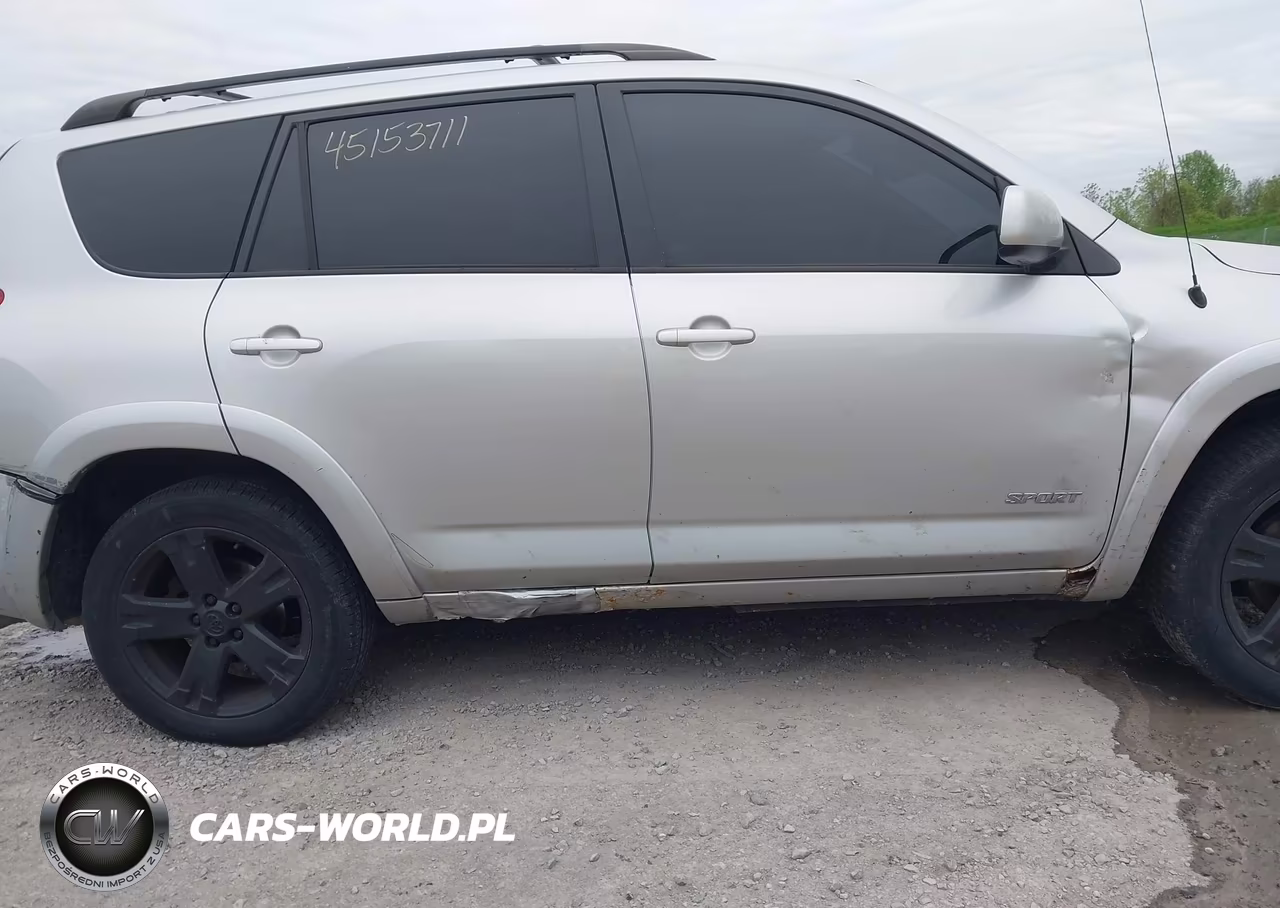 2006 Toyota Rav4 Sport V6 VIN:JTMBK32V965000782 - 6