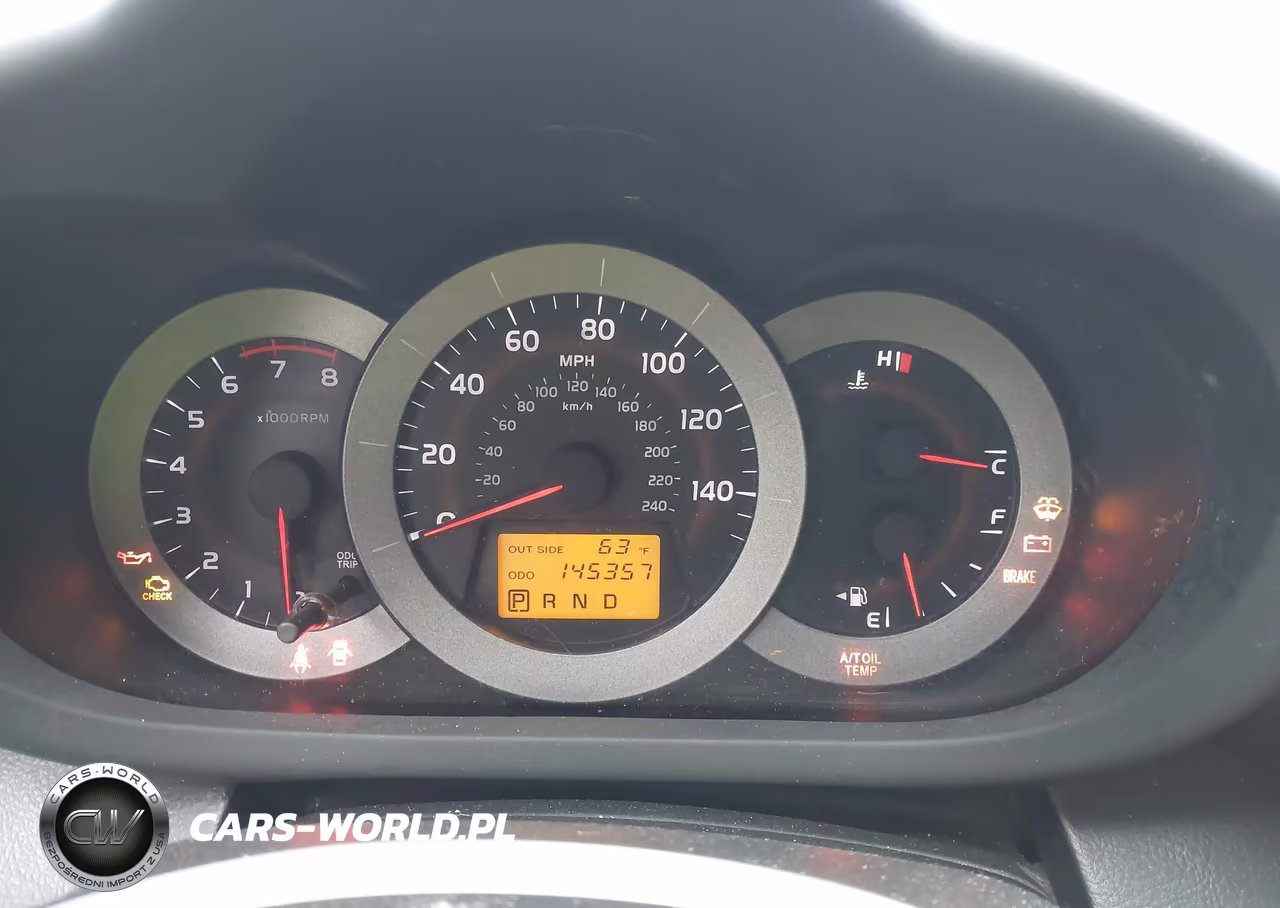2006 Toyota Rav4 Sport V6 VIN:JTMBK32V965000782 - 7