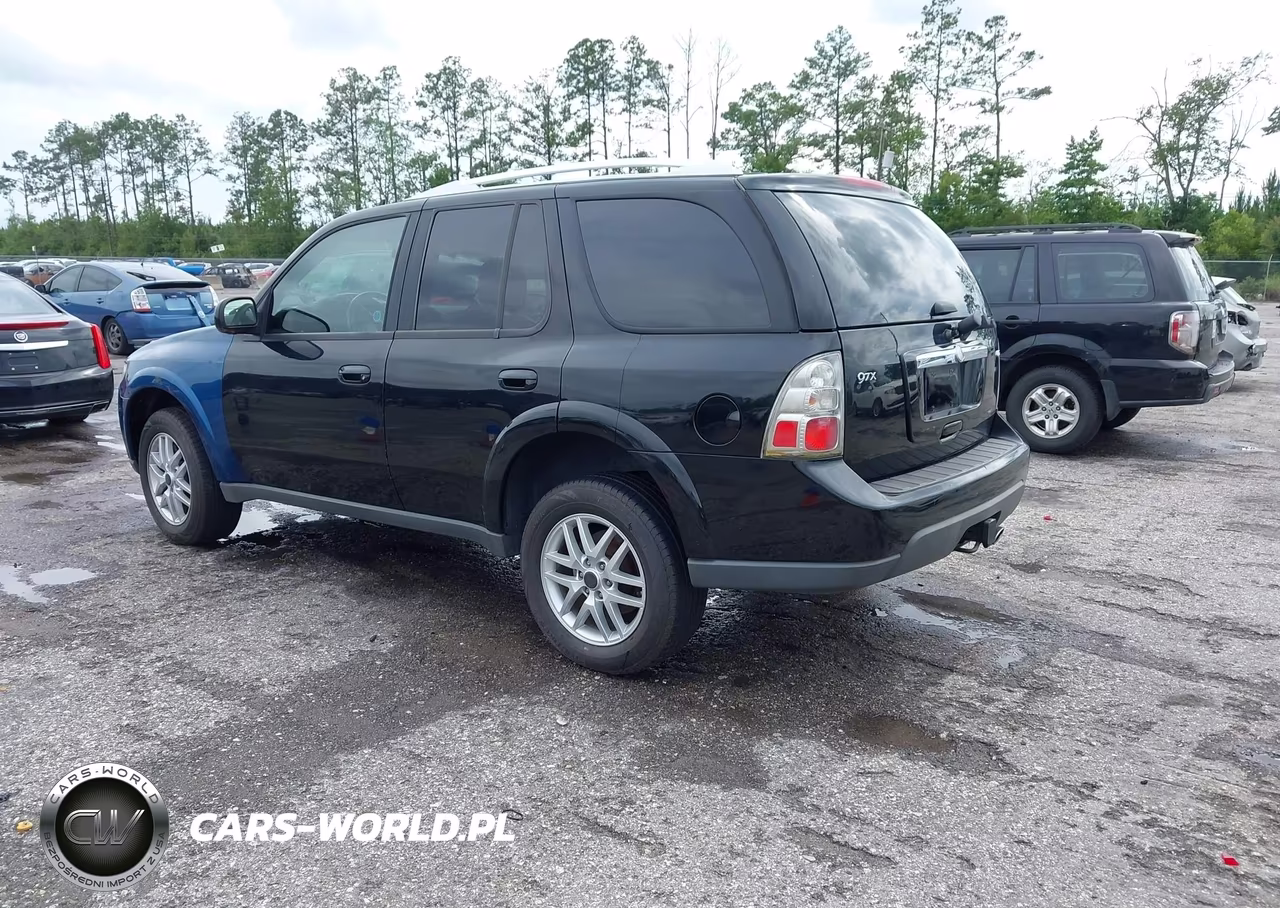 2007 Saab 9-7X 4.2I VIN:5S3ET13S672800410 - 3