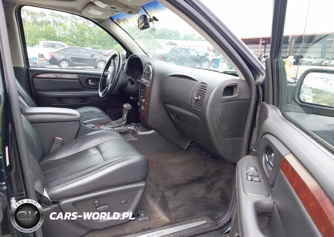 2007 Saab 9-7X 4.2I VIN:5S3ET13S672800410 - 5
