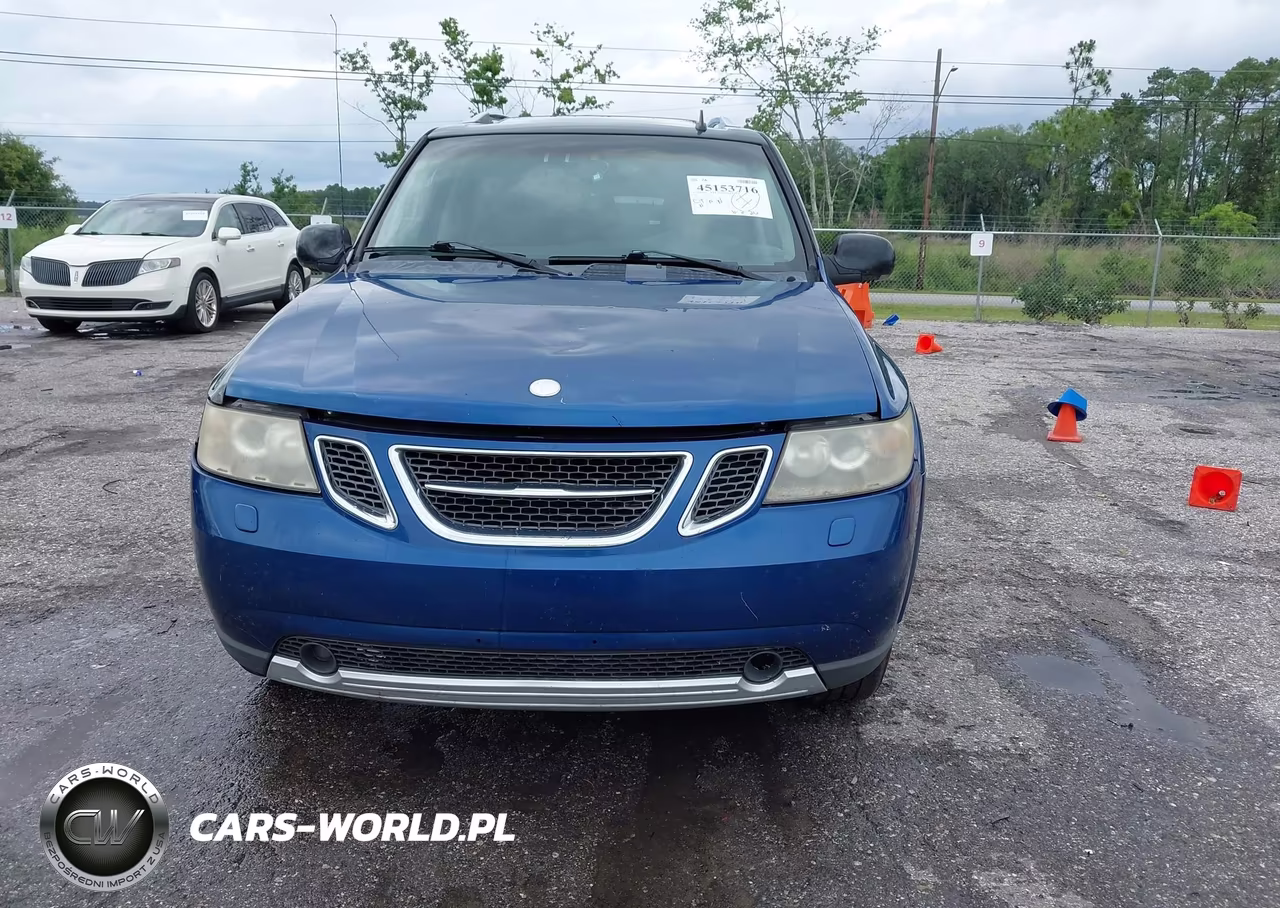 2007 Saab 9-7X 4.2I VIN:5S3ET13S672800410 - 6