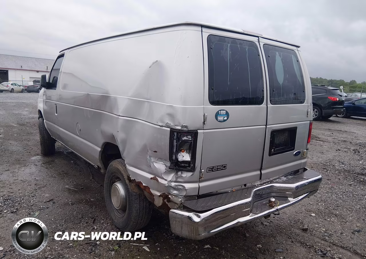 2003 Ford E-250 Commercial VIN:1FTNE24273HB34623 - 3