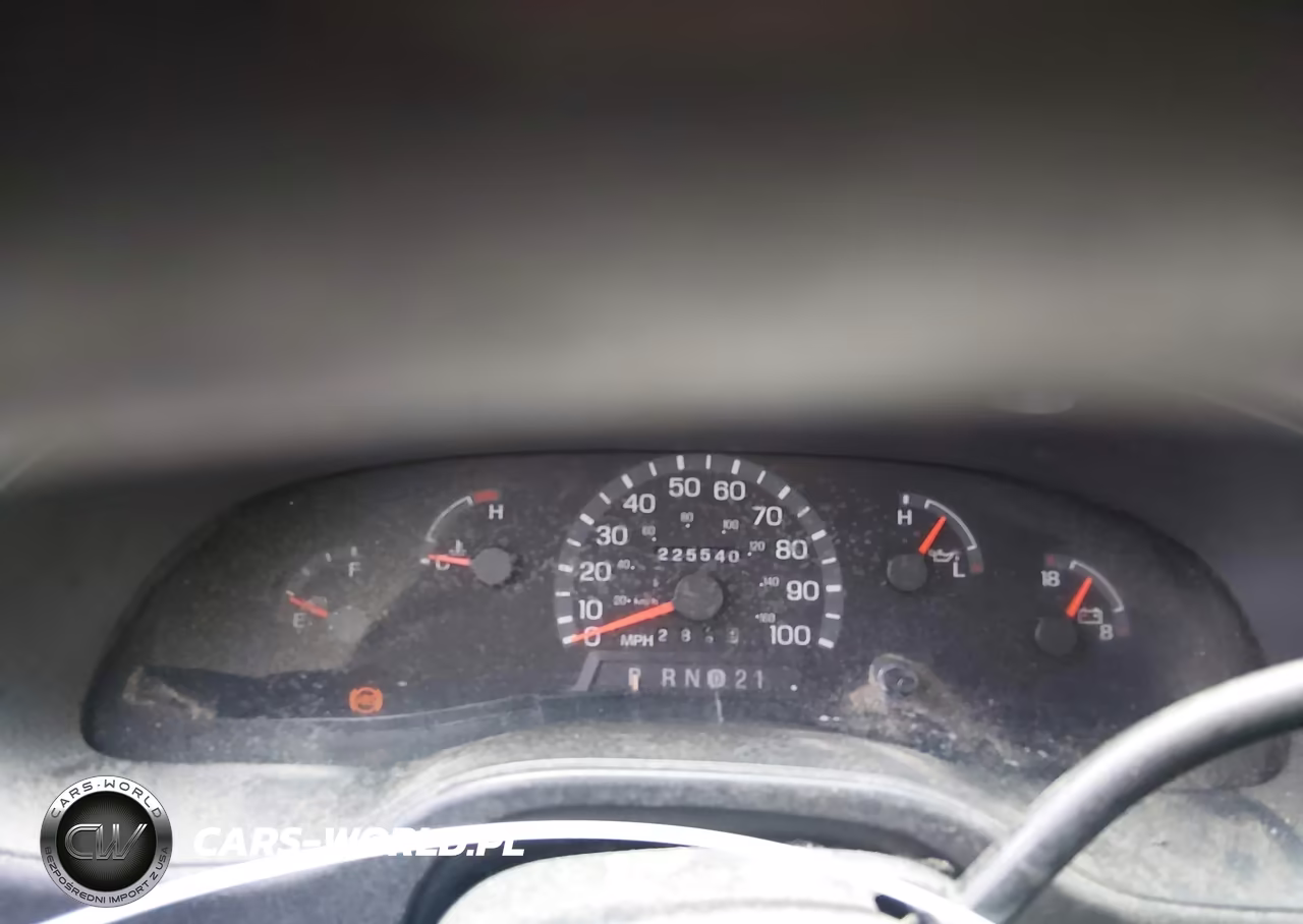 2003 Ford E-250 Commercial VIN:1FTNE24273HB34623 - 7