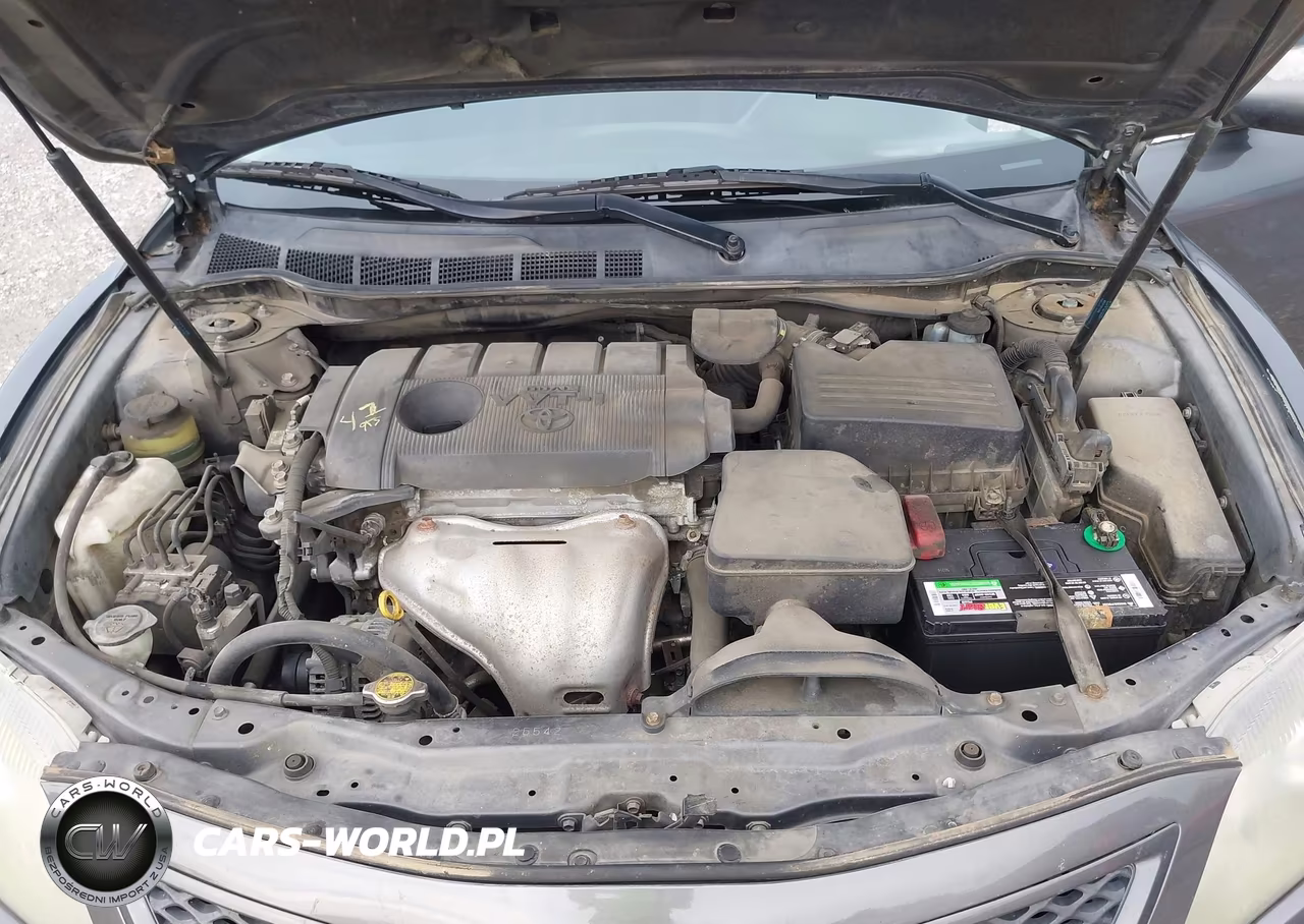 2011 Toyota Camry Se VIN:4T1BF3EK7BU204143 - 10