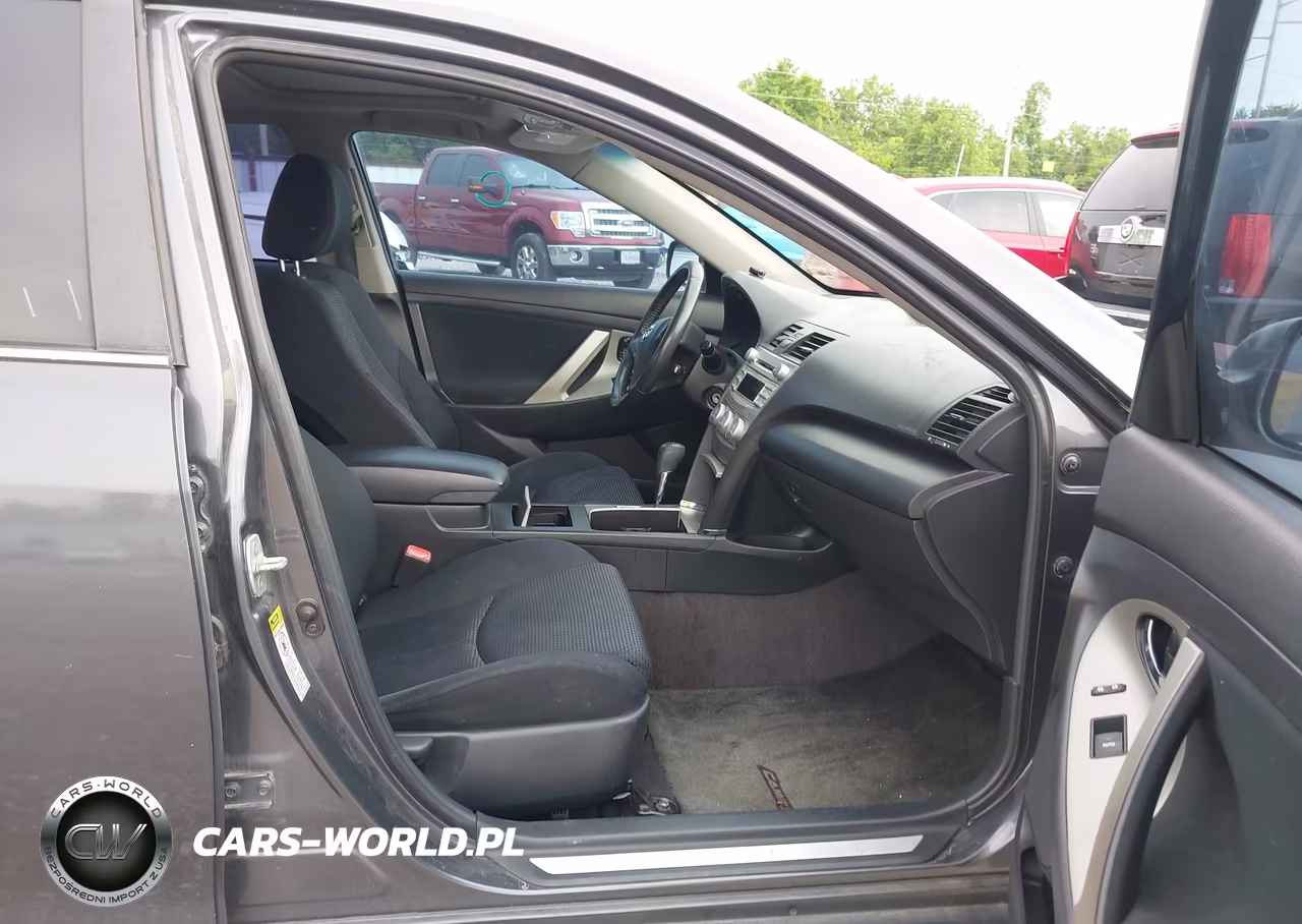 2011 Toyota Camry Se VIN:4T1BF3EK7BU204143 - 5