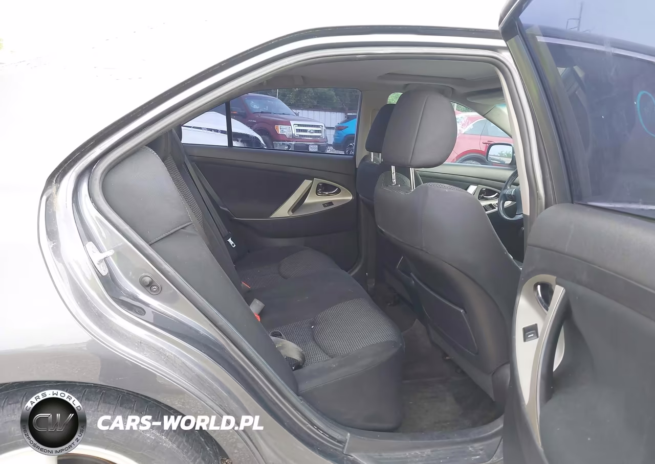 2011 Toyota Camry Se VIN:4T1BF3EK7BU204143 - 8