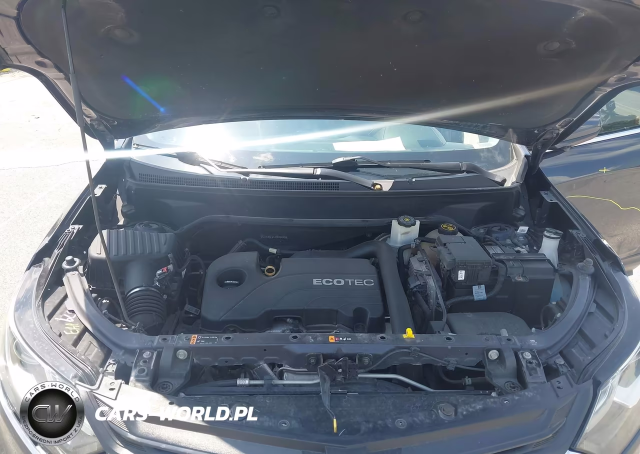 2018 Chevrolet Equinox Lt VIN:3GNAXSEV1JS595040 - 10