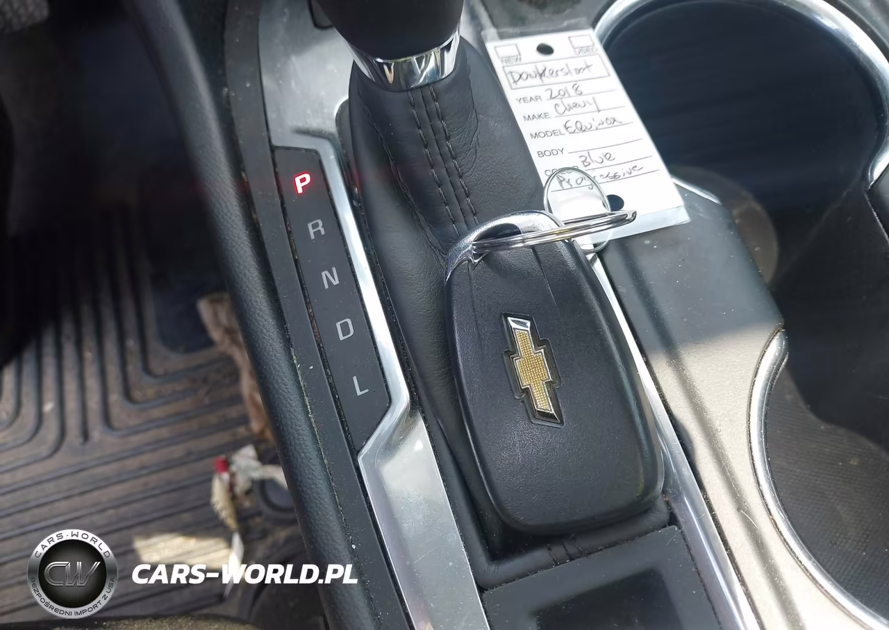 2018 Chevrolet Equinox Lt VIN:3GNAXSEV1JS595040 - 11