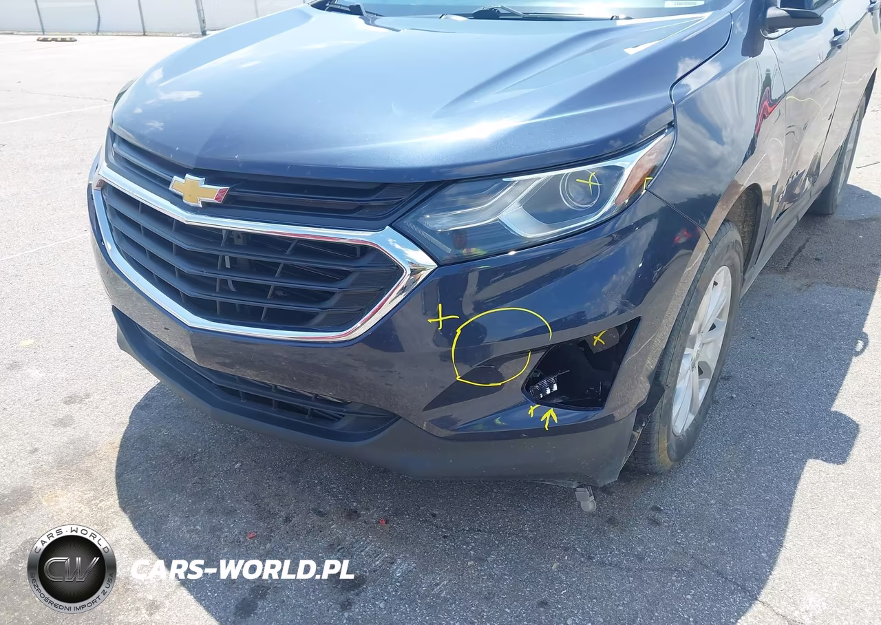 2018 Chevrolet Equinox Lt VIN:3GNAXSEV1JS595040 - 17